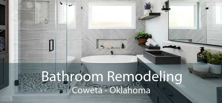 Bathroom Remodeling Coweta - Oklahoma
