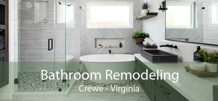 Bathroom Remodeling Crewe - Virginia