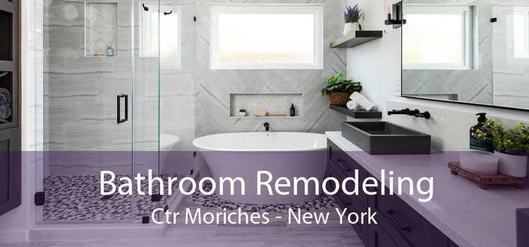 Bathroom Remodeling Ctr Moriches - New York