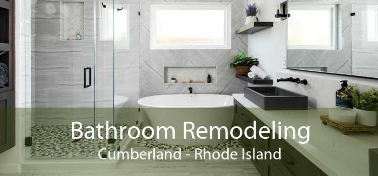 Bathroom Remodeling Cumberland - Rhode Island