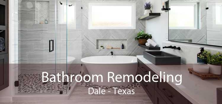 Bathroom Remodeling Dale - Texas