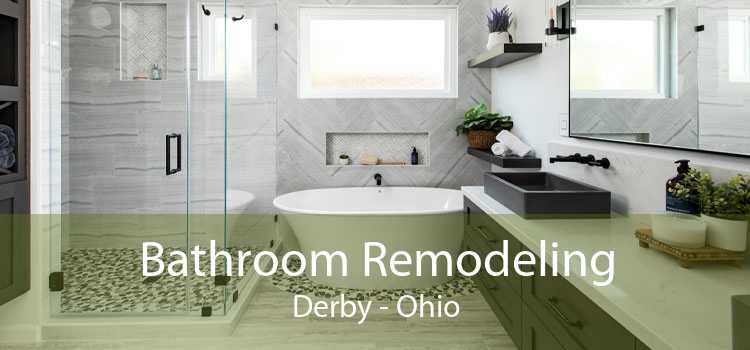 Bathroom Remodeling Derby - Ohio