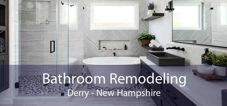 Bathroom Remodeling Derry - New Hampshire