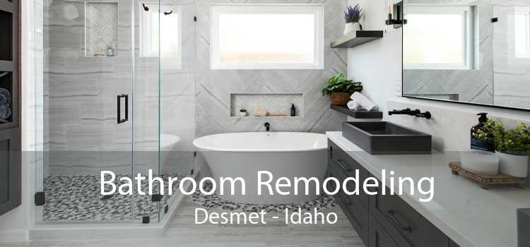 Bathroom Remodeling Desmet - Idaho