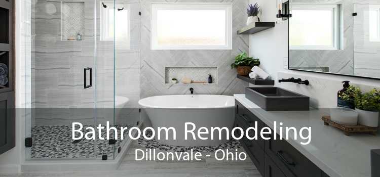 Bathroom Remodeling Dillonvale - Ohio