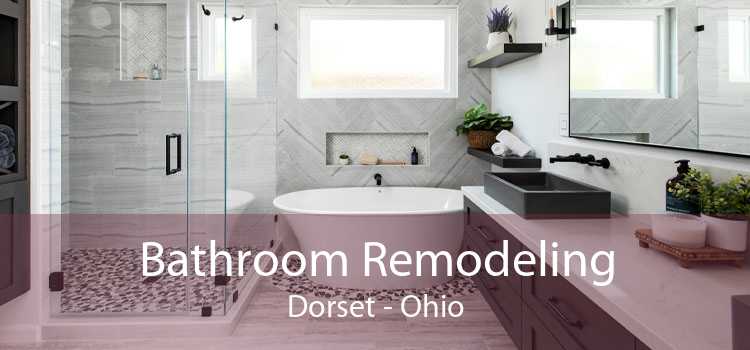 Bathroom Remodeling Dorset - Ohio
