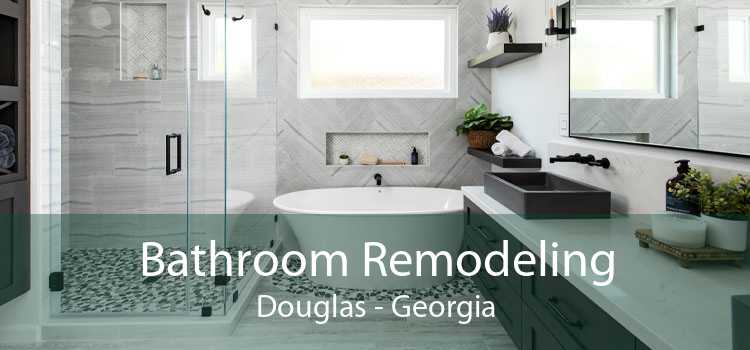 Bathroom Remodeling Douglas - Georgia
