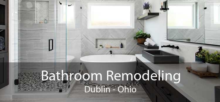 Bathroom Remodeling Dublin - Ohio
