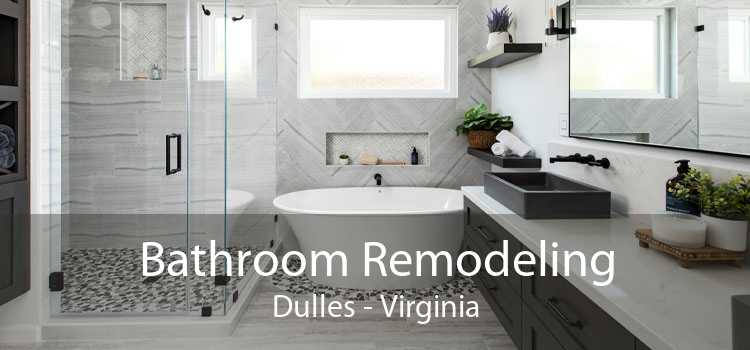Bathroom Remodeling Dulles - Virginia