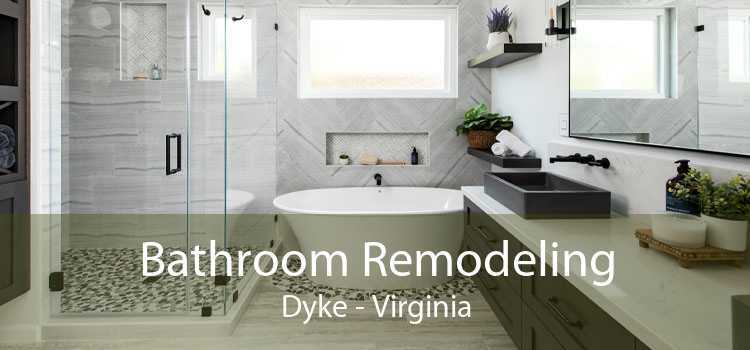 Bathroom Remodeling Dyke - Virginia