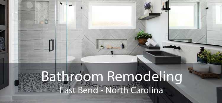 Bathroom Remodeling East Bend - North Carolina