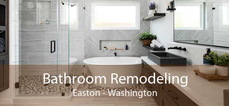 Bathroom Remodeling Easton - Washington