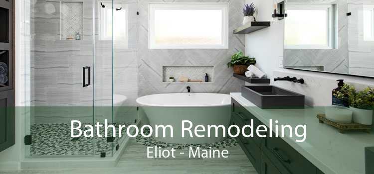 Bathroom Remodeling Eliot - Maine