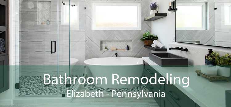 Bathroom Remodeling Elizabeth - Pennsylvania