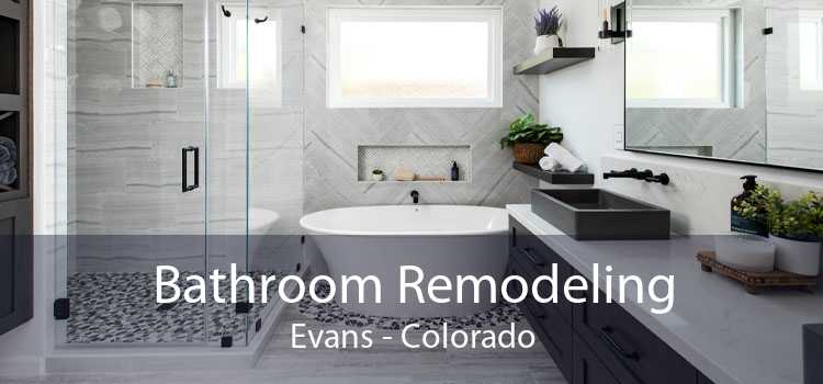 Bathroom Remodeling Evans - Colorado
