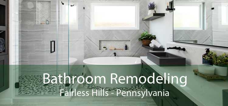 Bathroom Remodeling Fairless Hills - Pennsylvania