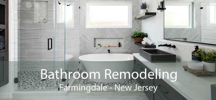 Bathroom Remodeling Farmingdale - New Jersey
