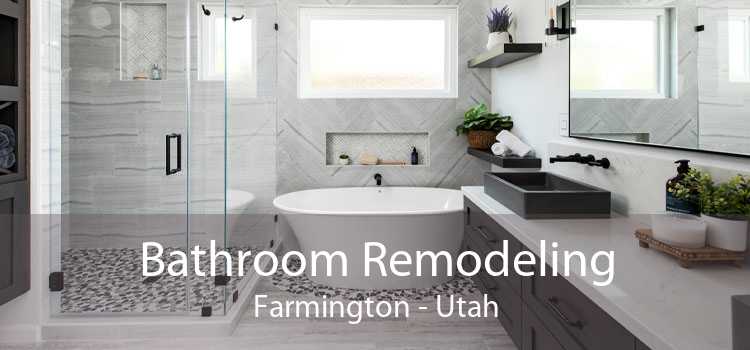 Bathroom Remodeling Farmington - Utah