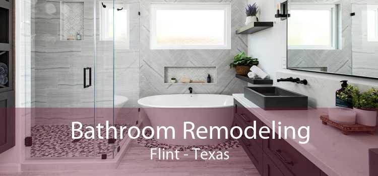 Bathroom Remodeling Flint - Texas