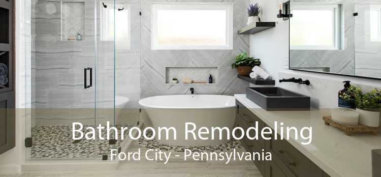 Bathroom Remodeling Ford City - Pennsylvania