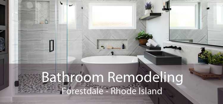 Bathroom Remodeling Forestdale - Rhode Island