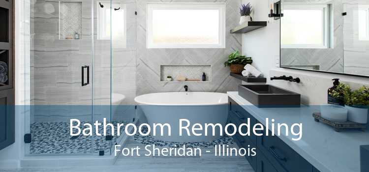 Bathroom Remodeling Fort Sheridan - Illinois