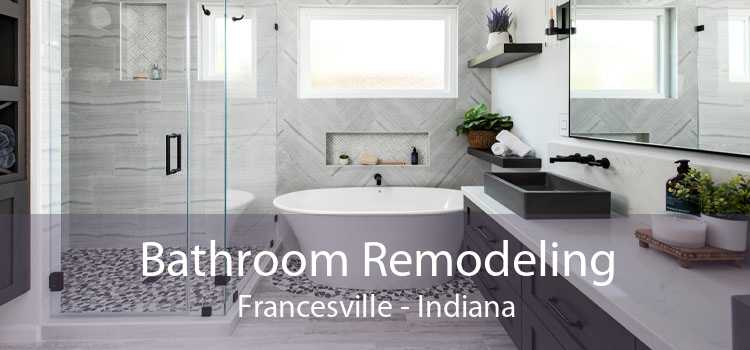 Bathroom Remodeling Francesville - Indiana