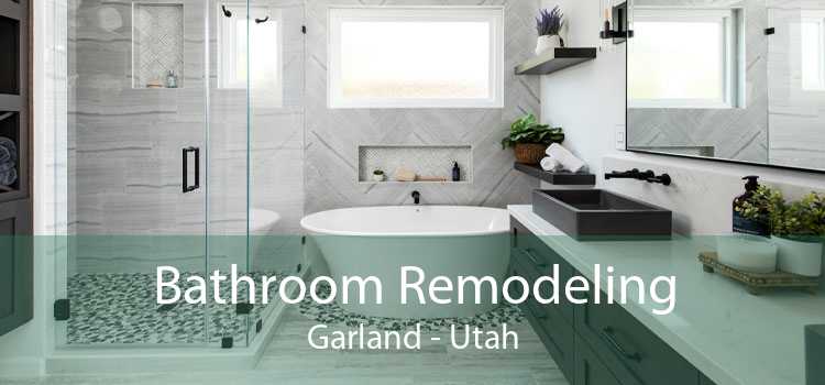 Bathroom Remodeling Garland - Utah