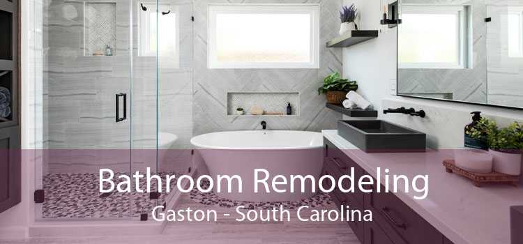 Bathroom Remodeling Gaston - South Carolina