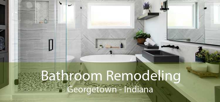 Bathroom Remodeling Georgetown - Indiana