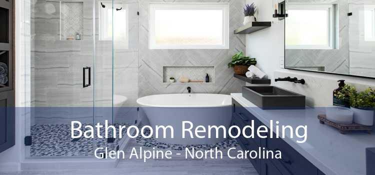Bathroom Remodeling Glen Alpine - North Carolina