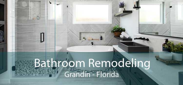Bathroom Remodeling Grandin - Florida