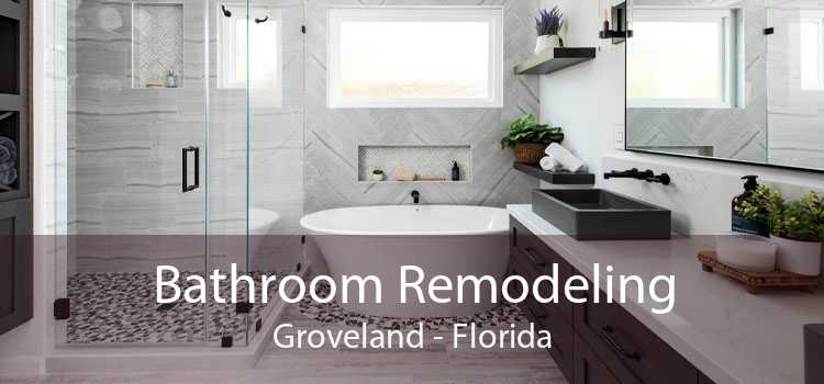 Bathroom Remodeling Groveland - Florida