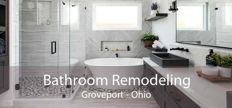 Bathroom Remodeling Groveport - Ohio