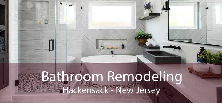 Bathroom Remodeling Hackensack - New Jersey