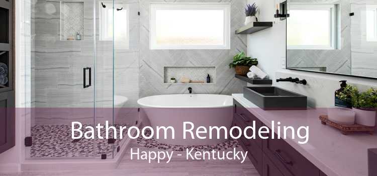 Bathroom Remodeling Happy - Kentucky