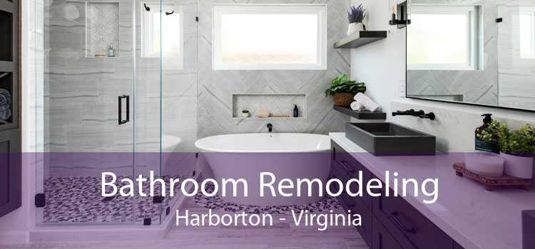 Bathroom Remodeling Harborton - Virginia