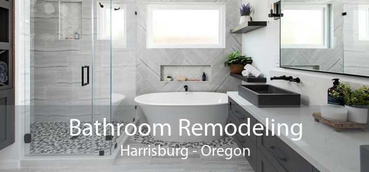 Bathroom Remodeling Harrisburg - Oregon