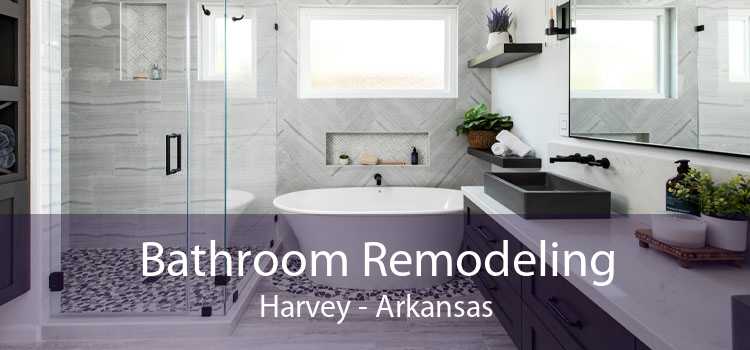 Bathroom Remodeling Harvey - Arkansas