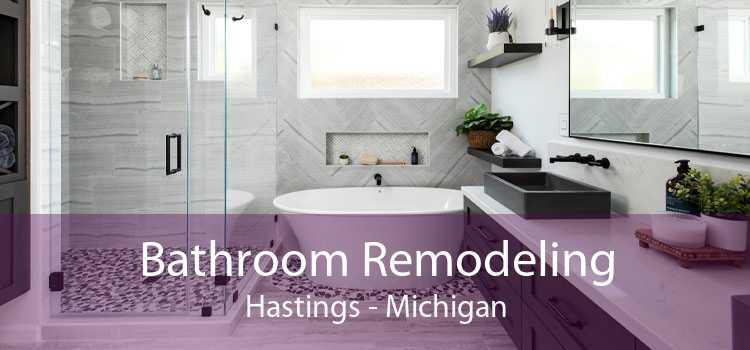 Bathroom Remodeling Hastings - Michigan
