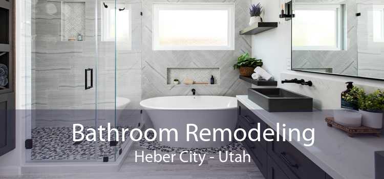 Bathroom Remodeling Heber City - Utah
