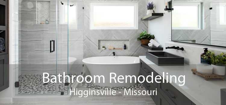 Bathroom Remodeling Higginsville - Missouri