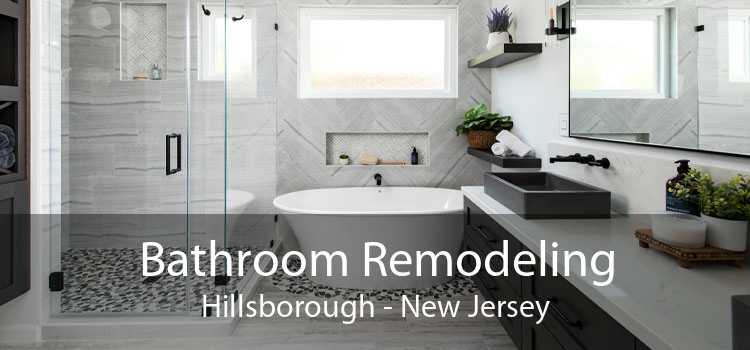 Bathroom Remodeling Hillsborough - New Jersey