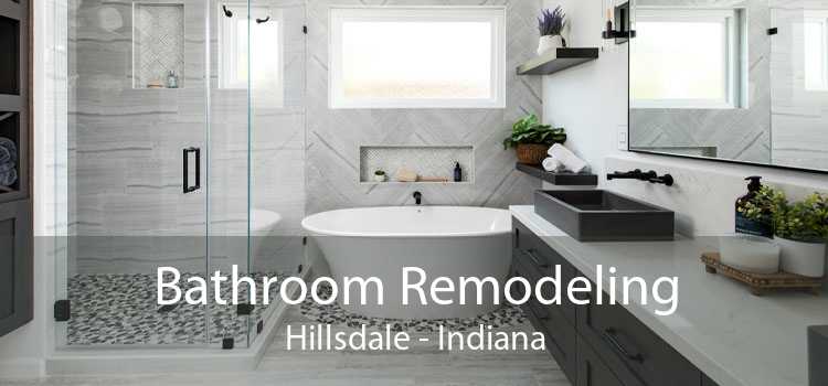 Bathroom Remodeling Hillsdale - Indiana
