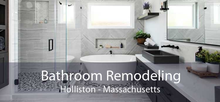 Bathroom Remodeling Holliston - Massachusetts