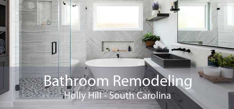 Bathroom Remodeling Holly Hill - South Carolina
