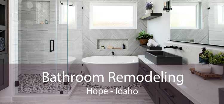 Bathroom Remodeling Hope - Idaho