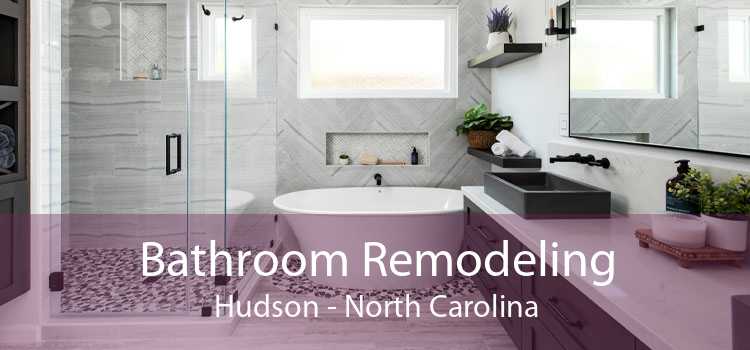 Bathroom Remodeling Hudson - North Carolina