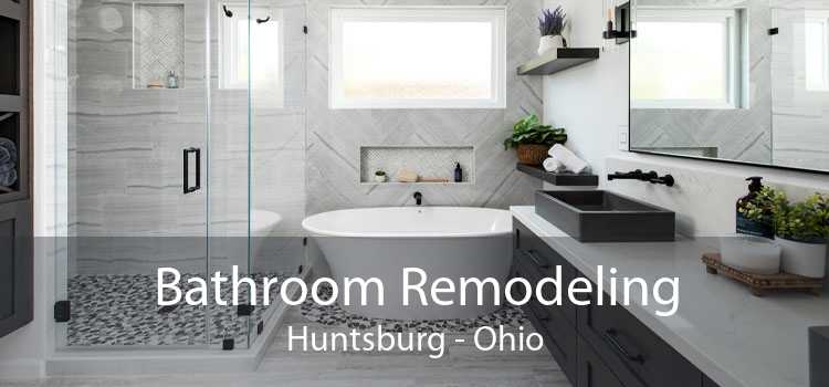 Bathroom Remodeling Huntsburg - Ohio