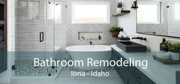 Bathroom Remodeling Iona - Idaho